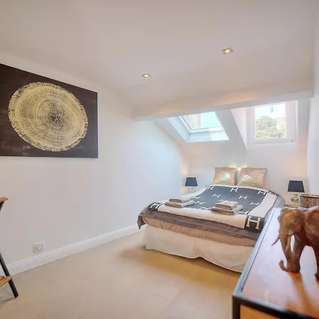 Standing - Neuf - Croisette- Palais Des Festivals - 6 Pers -3 Chbres Daire