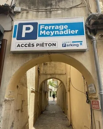 Standing - Neuf - Croisette- Palais Des Festivals - 6 Pers -3 Chbres Daire Cannes