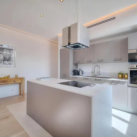 Appartamento Standing - Neuf - Croisette- Palais Des Festivals - 6 Pers -3 Chbres Cannes