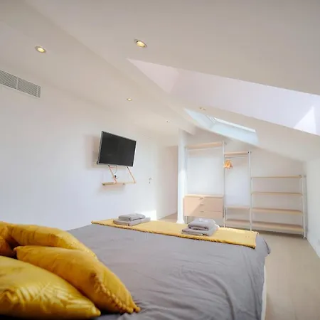 Standing - Neuf - Croisette- Palais Des Festivals - 6 Pers -3 Chbres Appartement Cannes