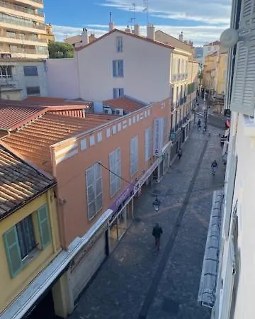 Standing - Neuf - Croisette- Palais Des Festivals - 6 Pers -3 Chbres Appartement