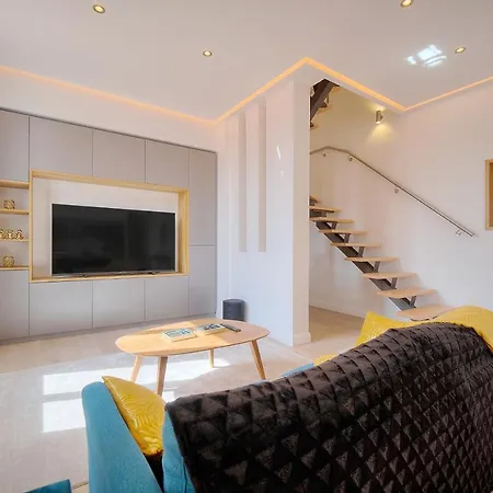 Standing - Neuf - Croisette- Palais Des Festivals - 6 Pers -3 Chbres Apartman